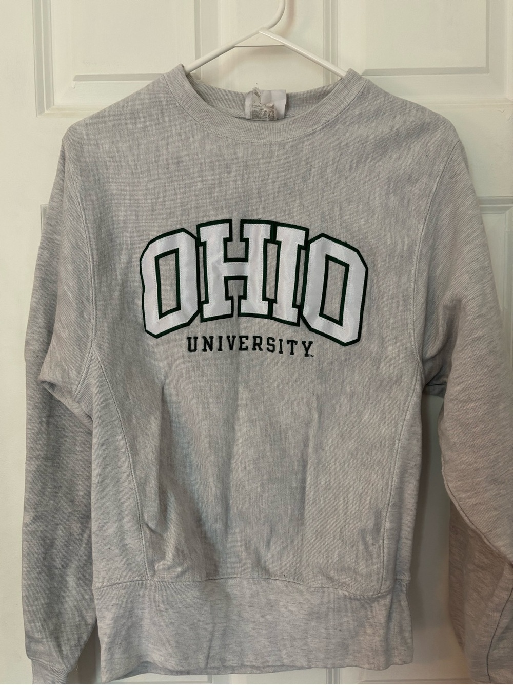 Champion Ohio University Crewneck